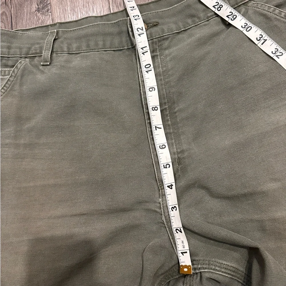 Carhartt brand size